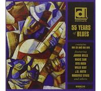 Various Artists - Delmark-55 Years of Blues