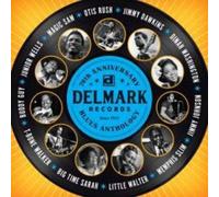 Various Artists Delmark 70th Anniversary Blues Anthology (CD)