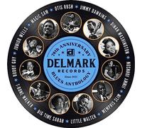 Various Artists - Delmark Record's 70th Anniversary Blues Anthology