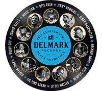 Various Artists - Delmark Record's 70th Anniversary Blues Anthology