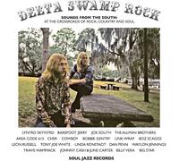 Various Artists Delta Swamp Rock: Sounds from the South: At the Cross (Vinyl LP)