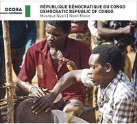 Various Artists - Democratic Republic Of Congo - Nyali Music