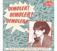 Various Artists Demoler Demoler Demoler: The Story of Rebeca Llave (Vinyl LP)