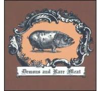 Various Artists - Demons & Rare Meat