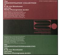 Various Artists - Demonstration Collection Of E.M. Von Hornbostel & (2 CD)