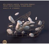 Various Artists Density of Standards (CD) Album