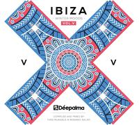 Various Artists Depalma Ibiza Winter Moods - Volume 5 (CD) Box Set