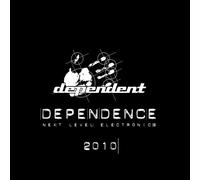 Various Artists Dependence 2010 (CD) Album