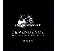 Various Artists Dependence 2010 (CD) Album
