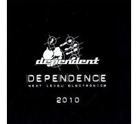 VARIOUS ARTISTS - DEPENDENCE 2010 - CD - F72z