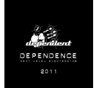 Various Artists Dependence 2011 (CD) Album