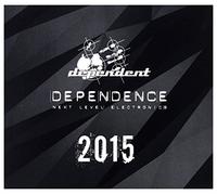 Various Artists Dependence 2015: Next Level Electronics (CD) Album