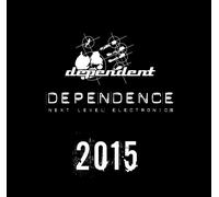 VARIOUS ARTISTS - DEPENDENCE 2015 - CD - K72z