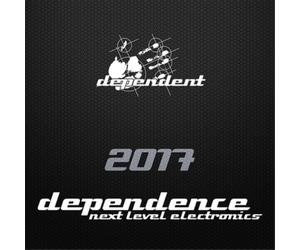 Various Artists Dependence 2017: Next Level Electronics (CD) Album
