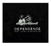 VARIOUS ARTISTS - DEPENDENCE - CD - K72z