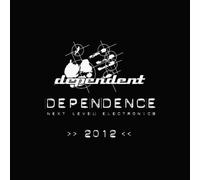 Various Artists Dependence vol. 5 - 2012 (CD) Album