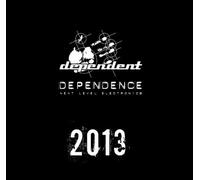Various - Dependence - Next Level Electronics 2013 - CD - K72z