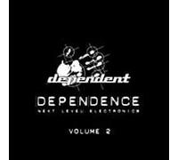 VARIOUS ARTISTS - DEPENDENCE VOLUME2 - CD - K72z