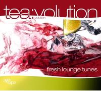 Various Artists (DePhazz,Ohm-G,Lemongrass?) - Tea:Volution