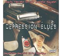 Various Artists - Depression Blues