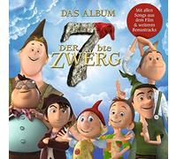 Various Artists - Der 7Bte Zwerg-Das Album