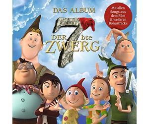 Various Artists - Der 7Bte Zwerg-Das Album