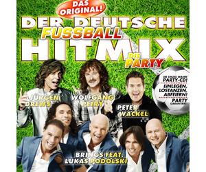 Various Artists - Der Deutsche Fussball