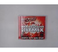 Various Artists - Der Deutsche Hitmix (Das Original) - Das Beste aus 10 Jahren