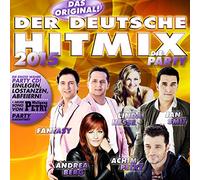 Various Artists - Der Deutsche Hitmix Die