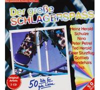 Various Artists - Der Grosse Schlagerspass
