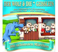 Various Artists - Der Wolf Und Die 7 Geisslein-