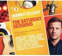 Various Artists - Dermot O'Leary: Saturday Sessions Import Edition by Various Artists (2011) Audio CD