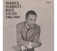 Various Artists Derrick Harriott Rock Steady 1966-1969 (Vinyl LP) 12" Album