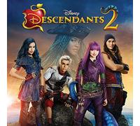 Various Artists Descendants 2 (CD) Album