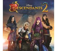 Various Artists Descendants 2 (CD) Album