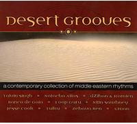 Various Artists - Desert Grooves