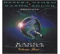 Various Artists - Desert Storm 3: Ragga Jungle