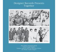 Various Artists Designer Records Presents: Together (Vinyl LP) 12" Album