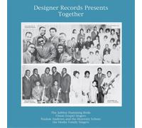 Various Artists Designer Records Presents: Together (Vinyl LP) 12" Album