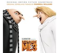 Various Artists - Despicable Me 3 (Original Soundtrack)