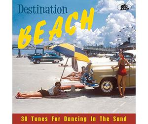 Various Artists - Destination:be Ach