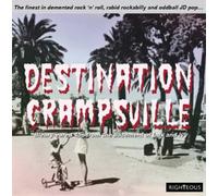 Compilation - Destination Crampsville: The Finest In D
