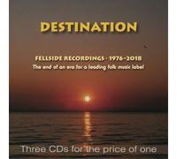 Various Artists Destination: Fellside Recordings - 1976-2018 (CD) Box Set