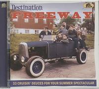 Various Artists Destination Freeway (CD) Album