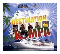 Various Artists - Destination Kompa