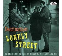 Various Artists Destination: Lonely Street (CD) Album
