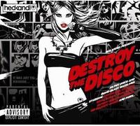 Various Artists - Destroy The Disco