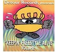 Various Artists - Detour Records: Keepin Freestyle Alive 1