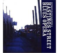 Various Artists - Detroit Blues Rarities 4