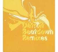 Various Artists - DETROIT BREAKDOWN REMIXES